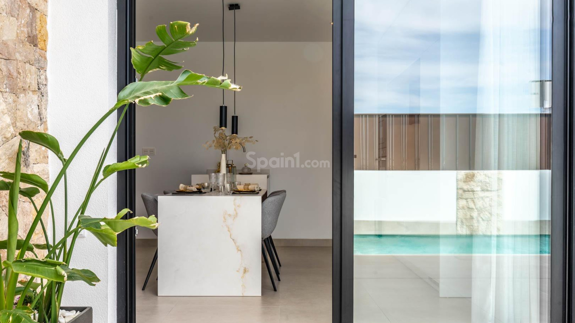 New Build - Villa -
Torre Pacheco - Roldán