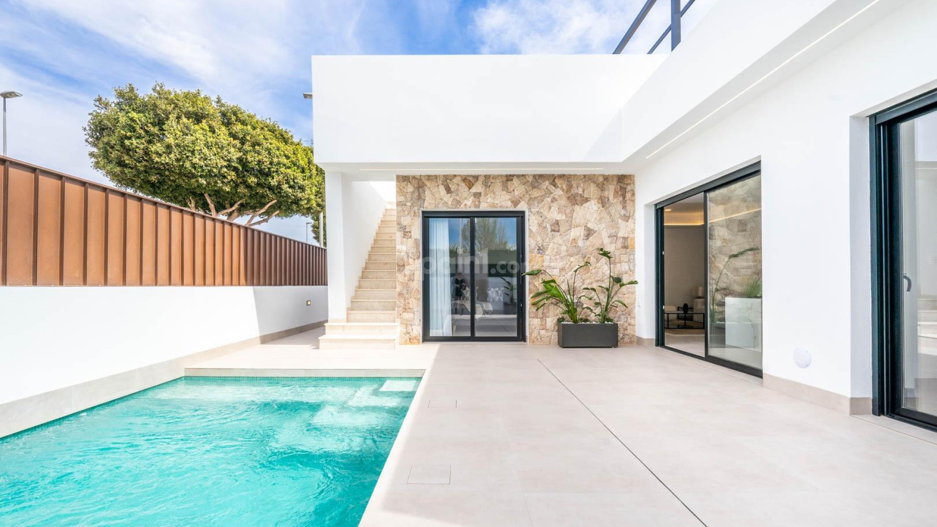 New Build - Villa -
Torre Pacheco - Roldán
