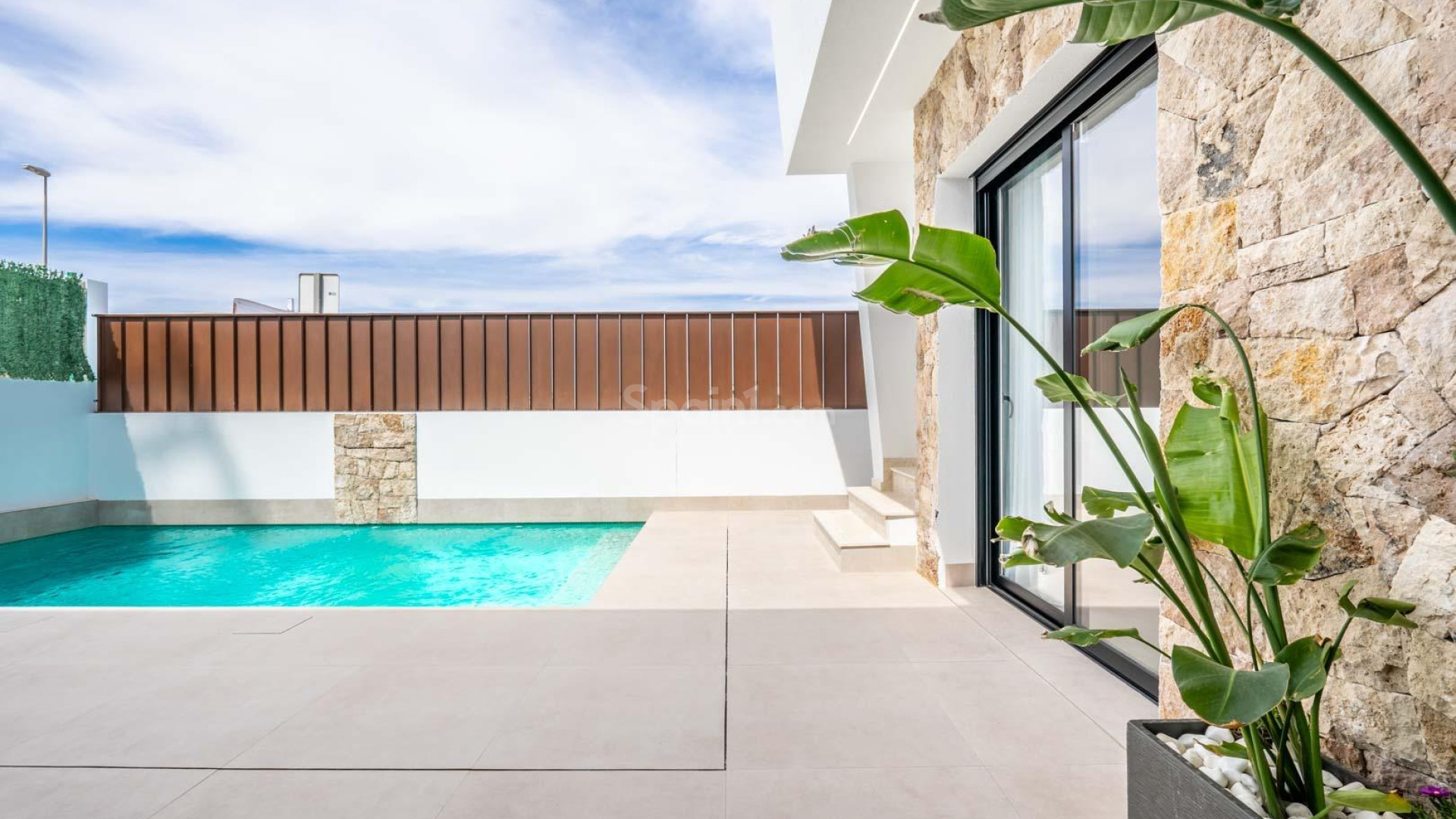 New Build - Villa -
Torre Pacheco - Roldán