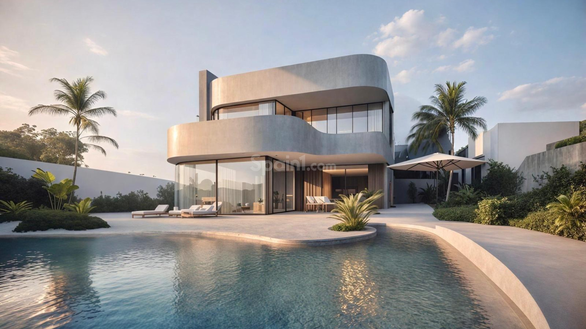 New Build - Villa -
Torre Pacheco - Roldán