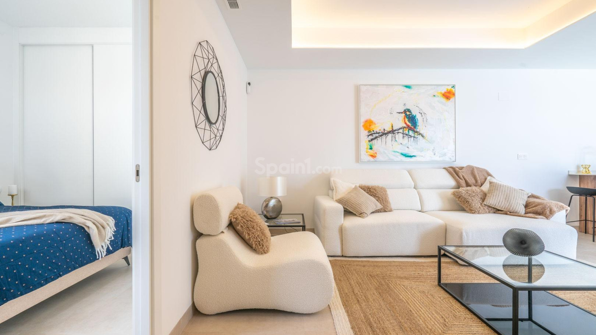 New Build - Villa -
Torre Pacheco - Roldán