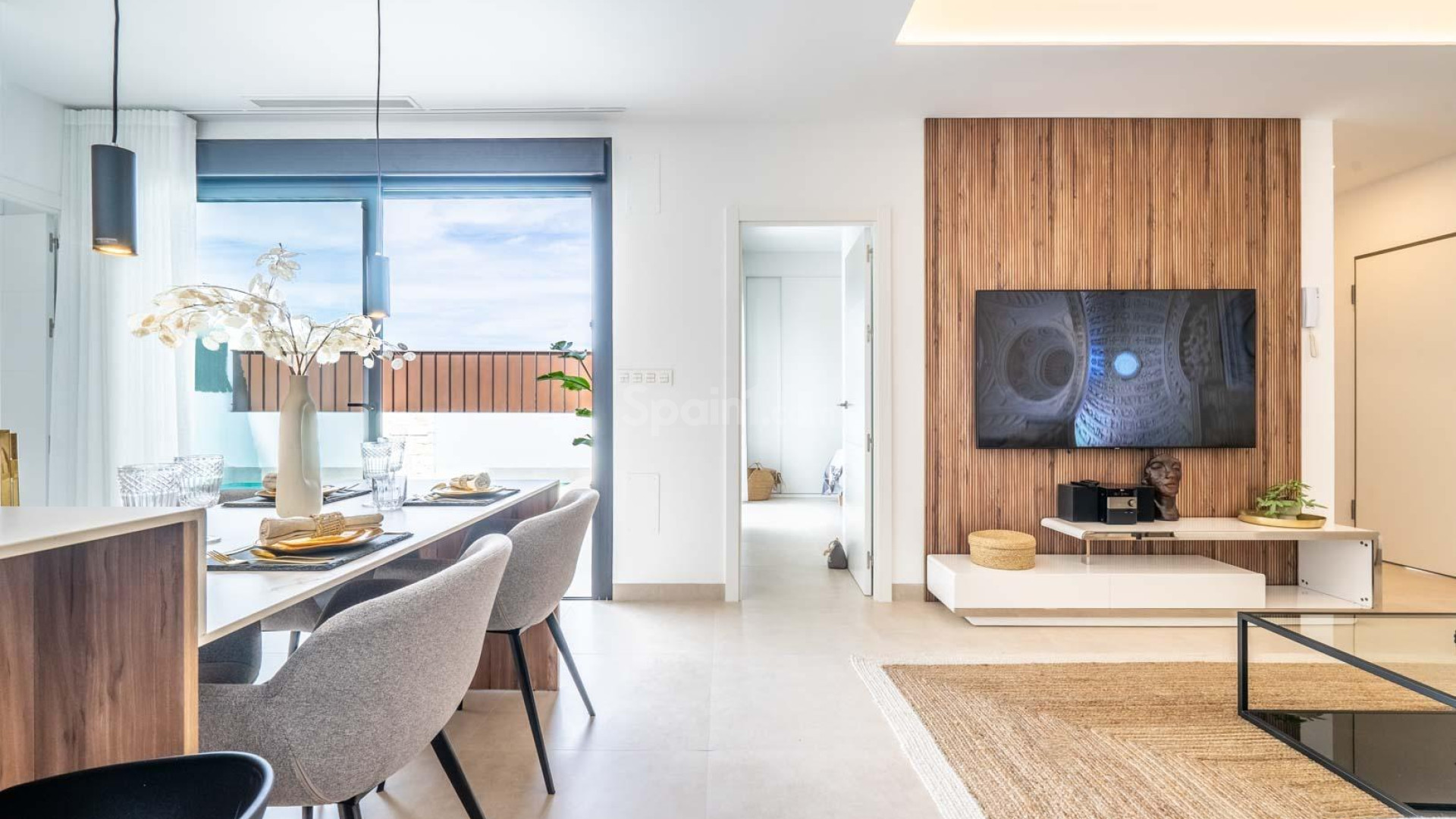 New Build - Villa -
Torre Pacheco - Roldán