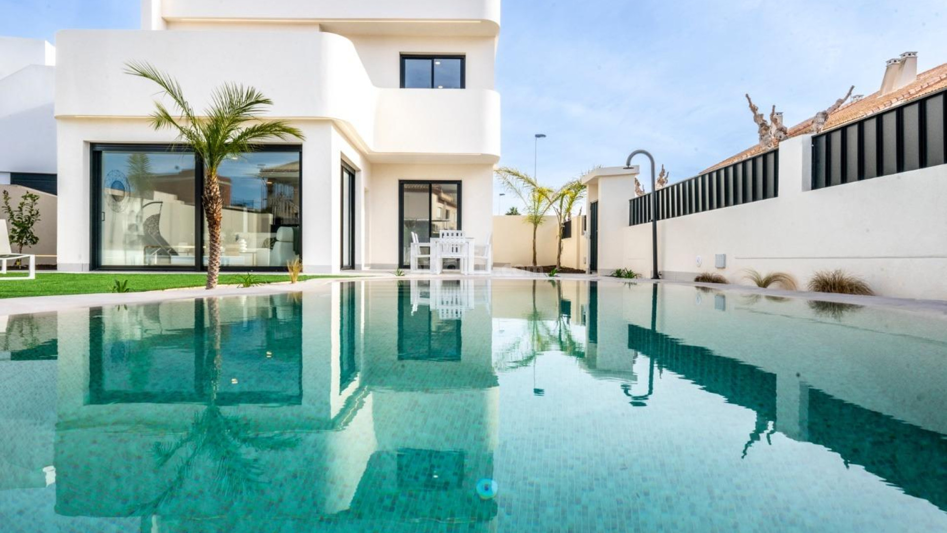 New Build - Villa -
Torre Pacheco - Roldán