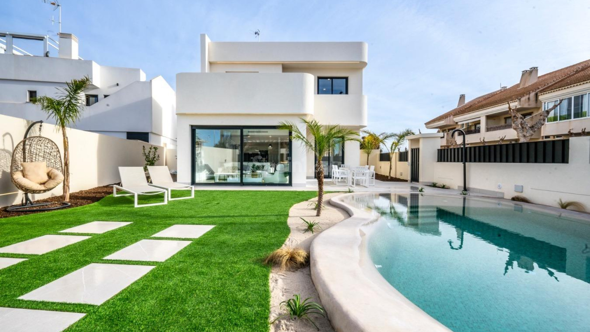 New Build - Villa -
Torre Pacheco - Roldán
