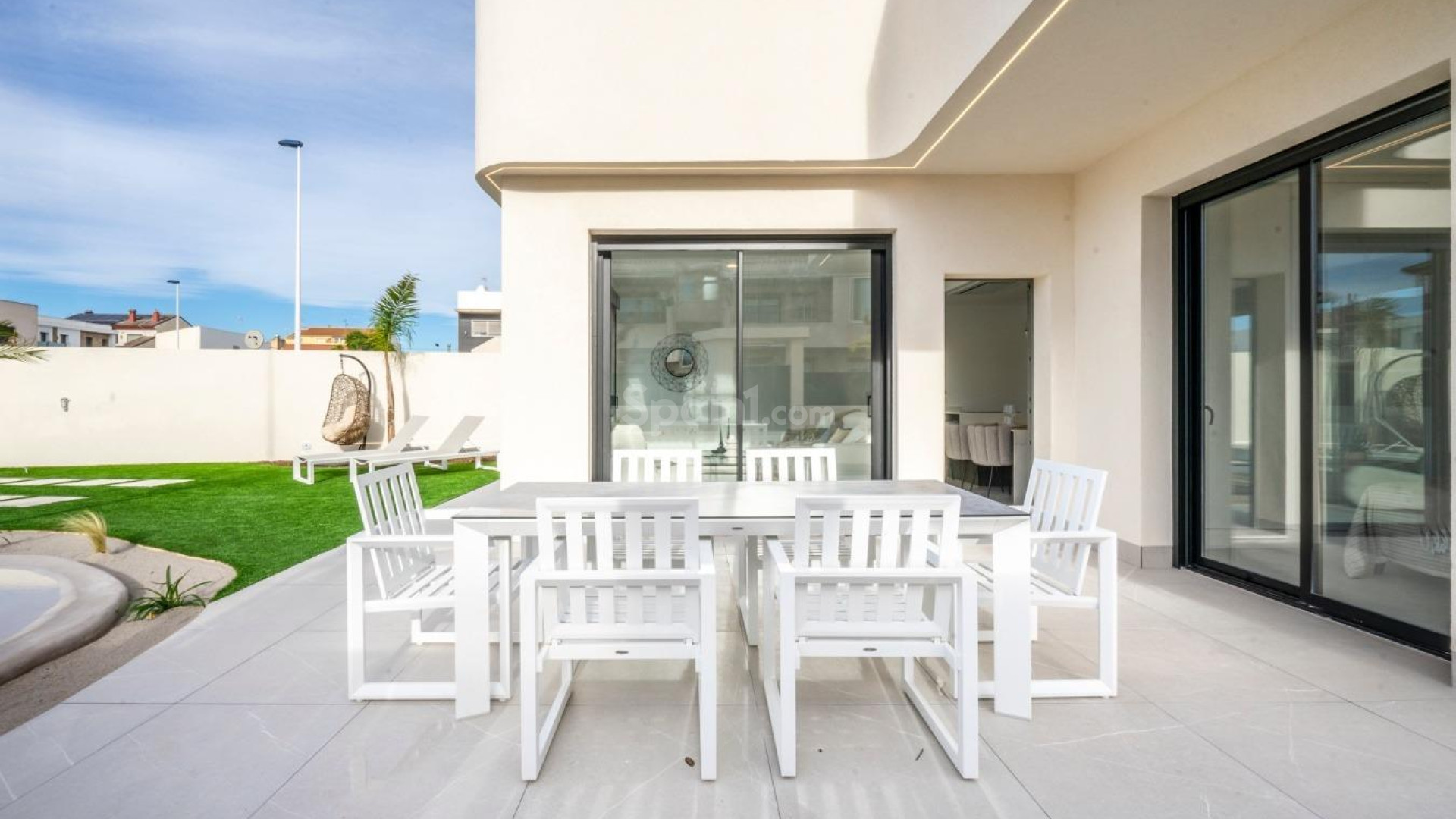 New Build - Villa -
Torre Pacheco - Roldán