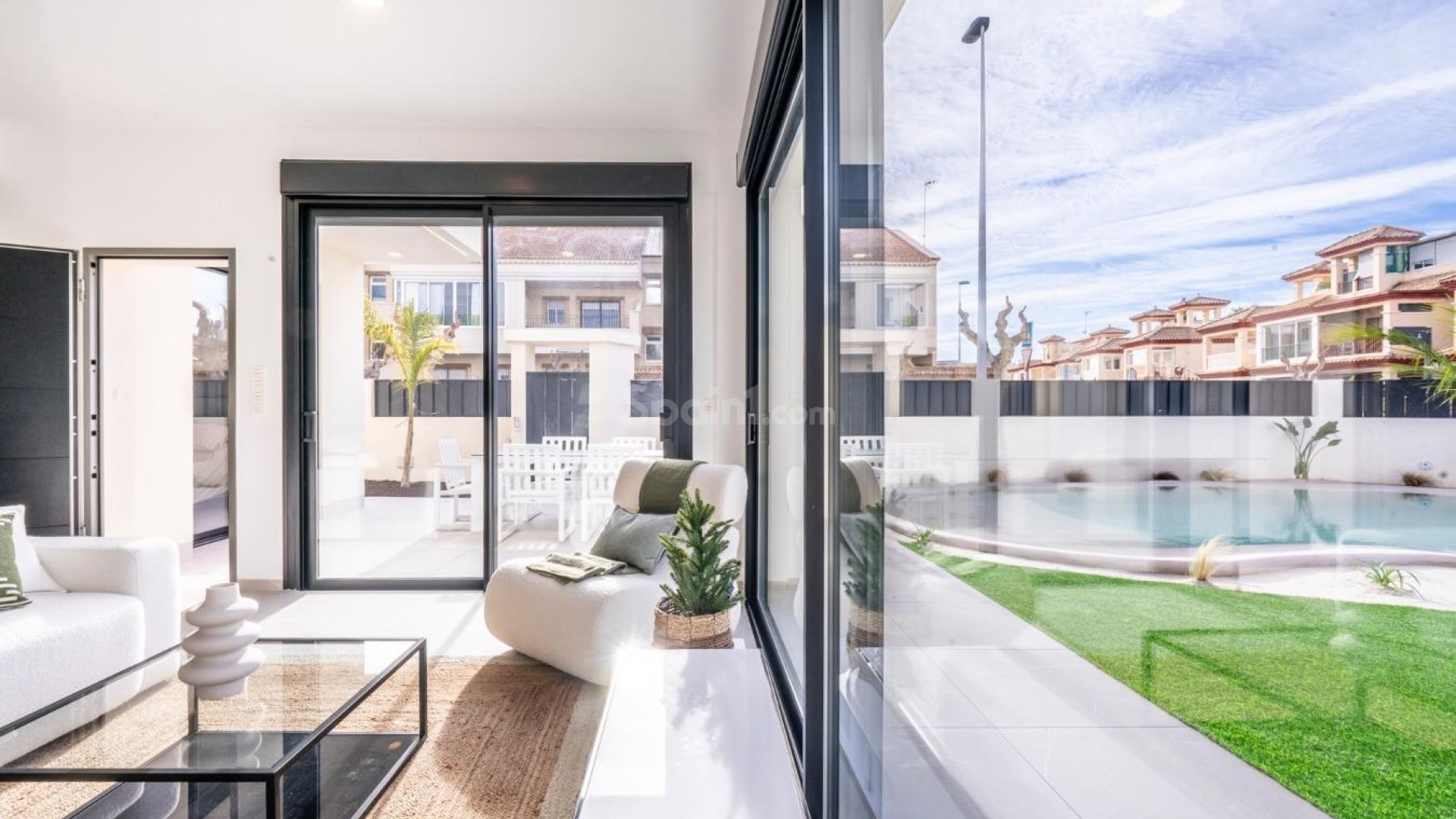 New Build - Villa -
Torre Pacheco - Roldán