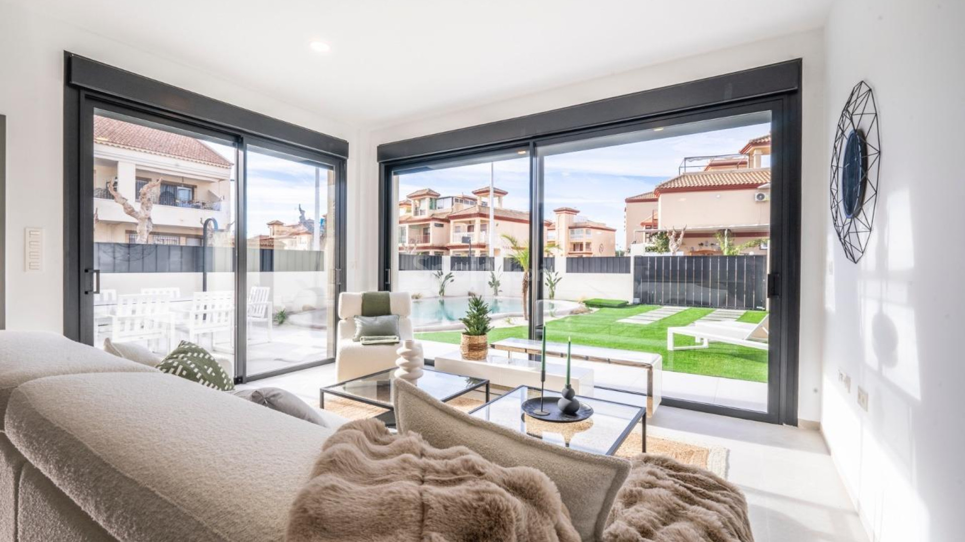 New Build - Villa -
Torre Pacheco - Roldán
