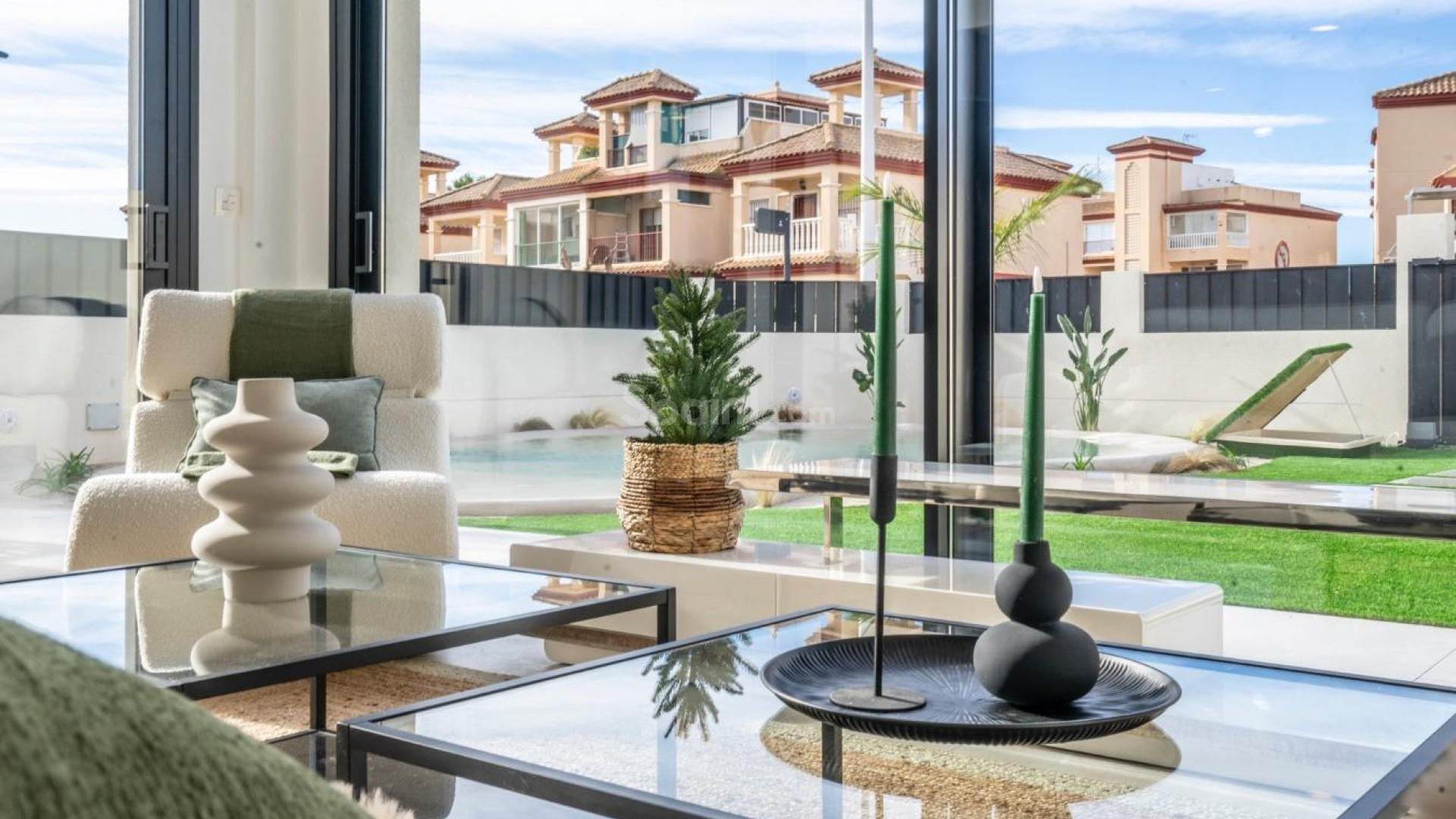 New Build - Villa -
Torre Pacheco - Roldán