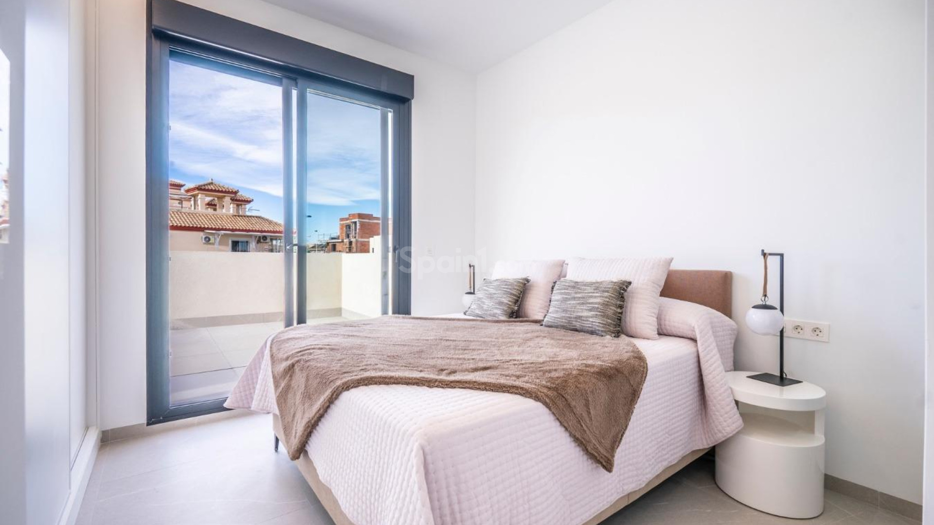 New Build - Villa -
Torre Pacheco - Roldán