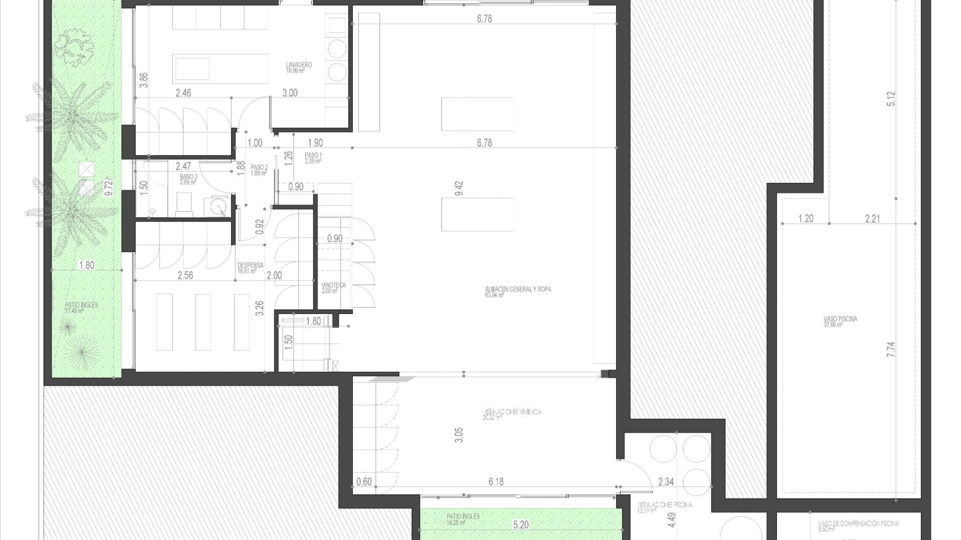 New Build - Villa -
Torre Pacheco - Santa Rosalía