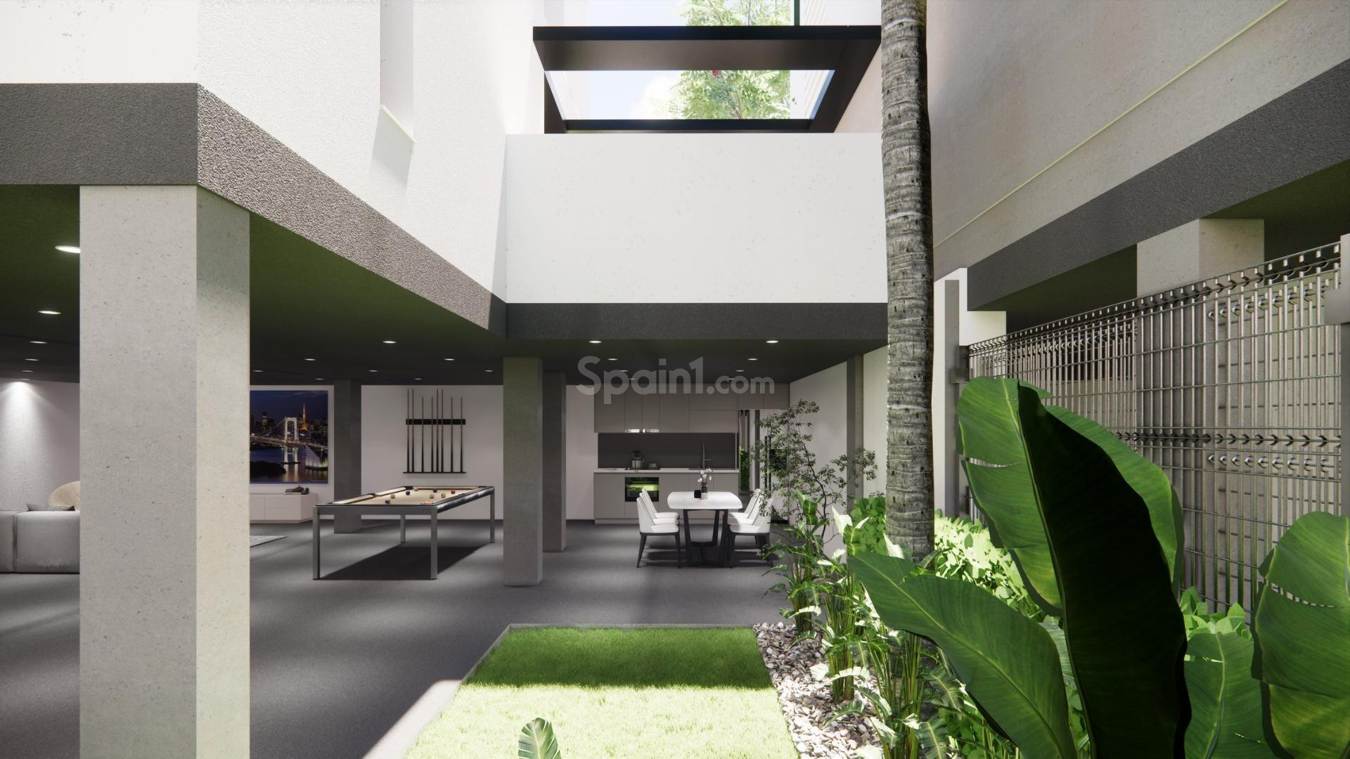 New Build - Villa -
Torre Pacheco - Santa Rosalía