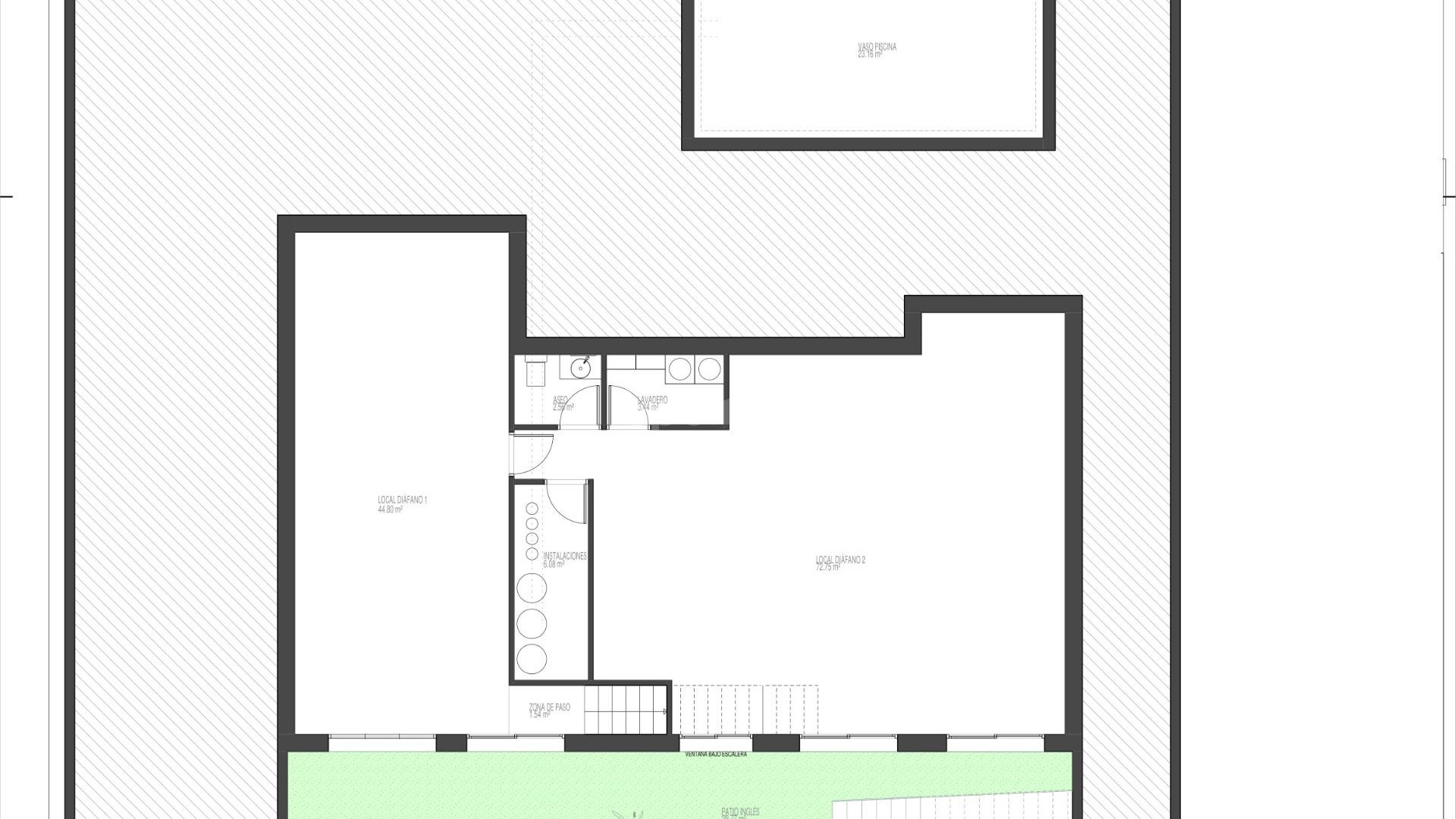 New Build - Villa -
Torre Pacheco - Santa Rosalía