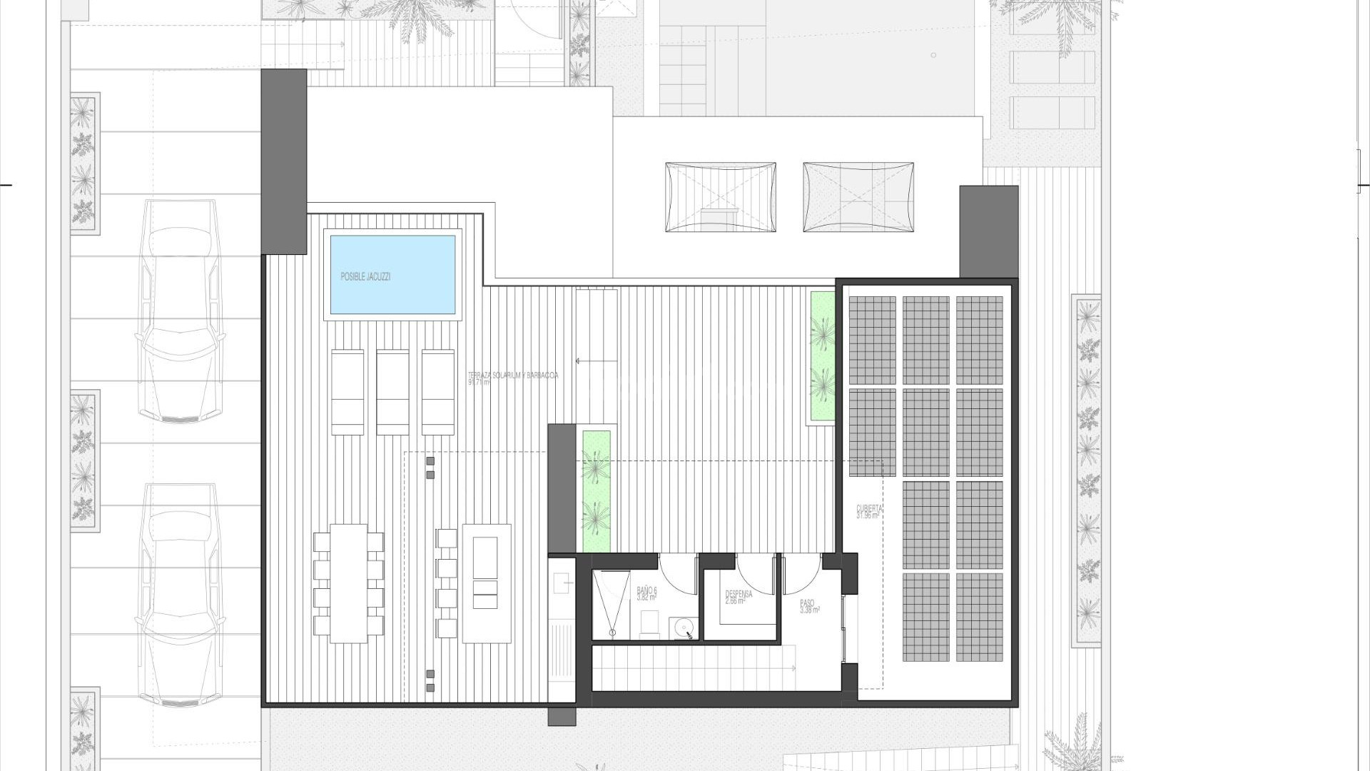 New Build - Villa -
Torre Pacheco - Santa Rosalía