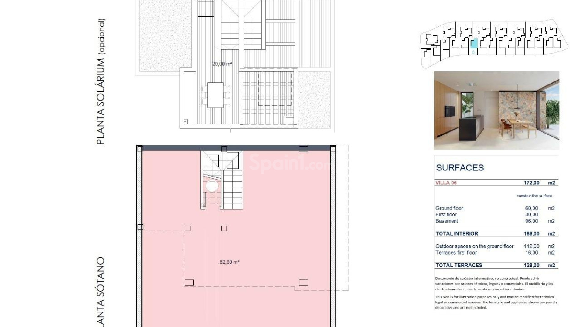 New Build - Villa -
Torre Pacheco - Santa Rosalía