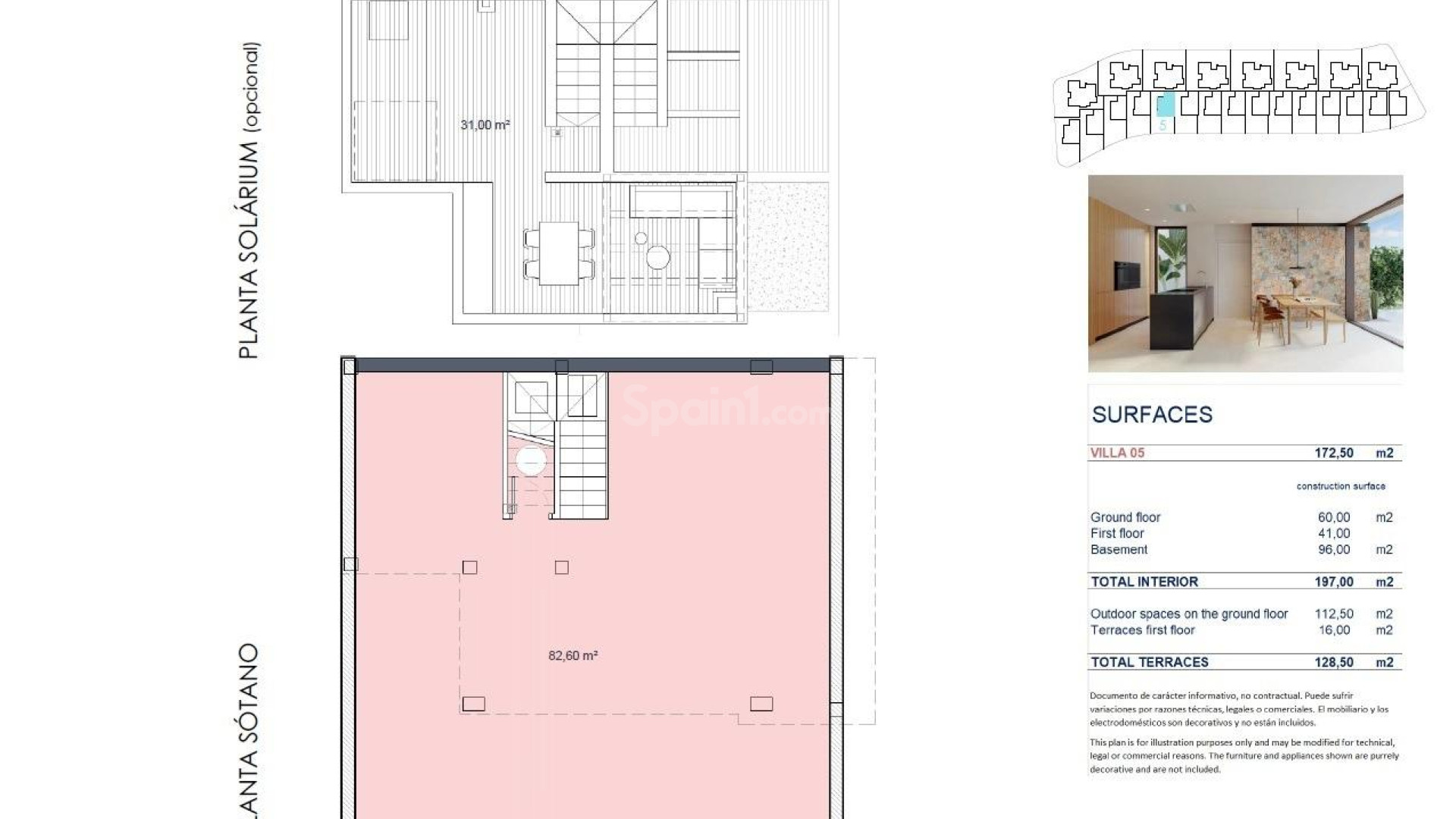 New Build - Villa -
Torre Pacheco - Santa Rosalía