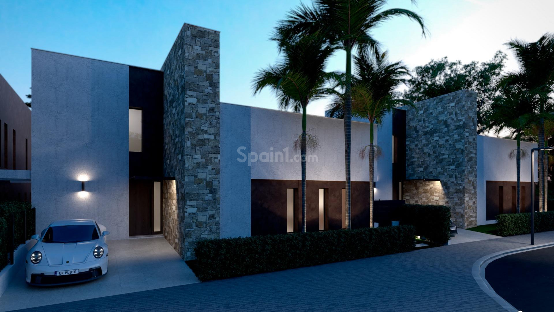 New Build - Villa -
Torre Pacheco - Santa Rosalía