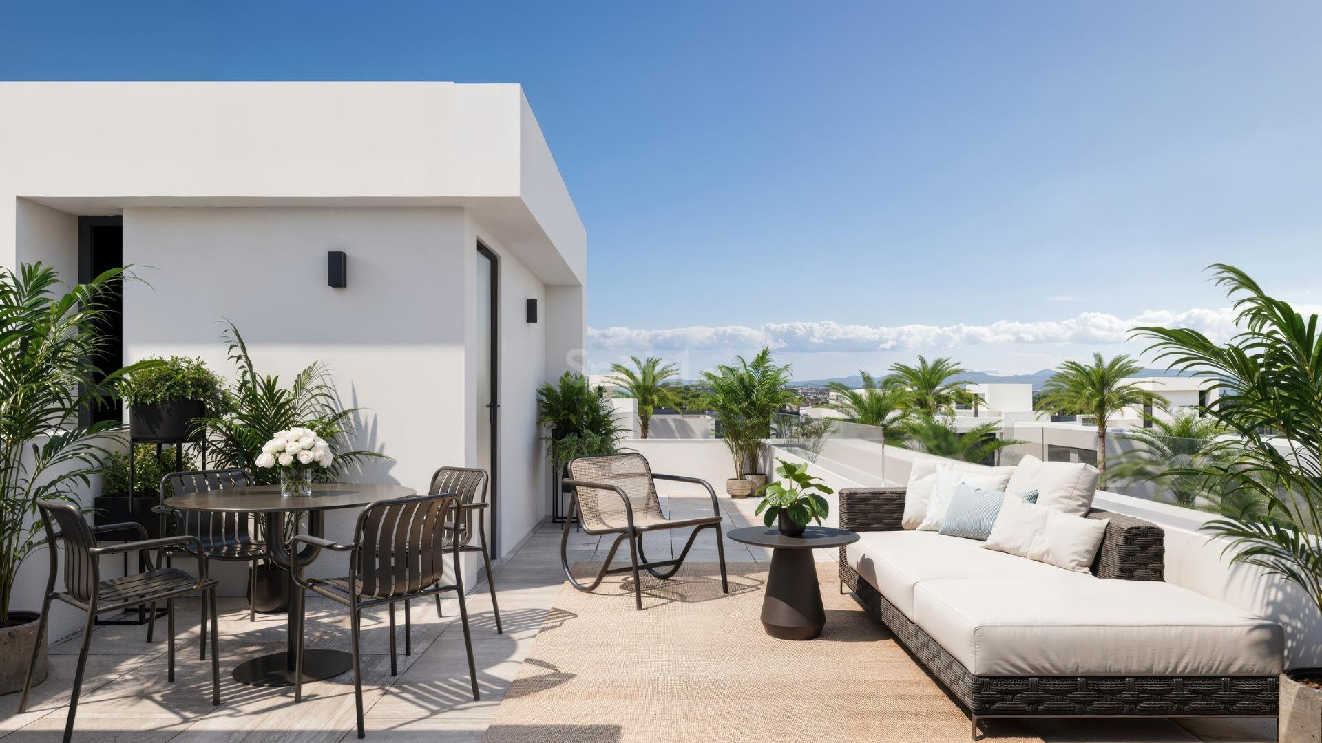 New Build - Villa -
Torre Pacheco - Santa Rosalía