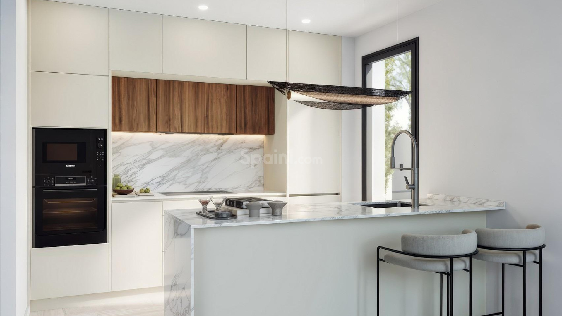 New Build - Villa -
Torre Pacheco - Santa Rosalía