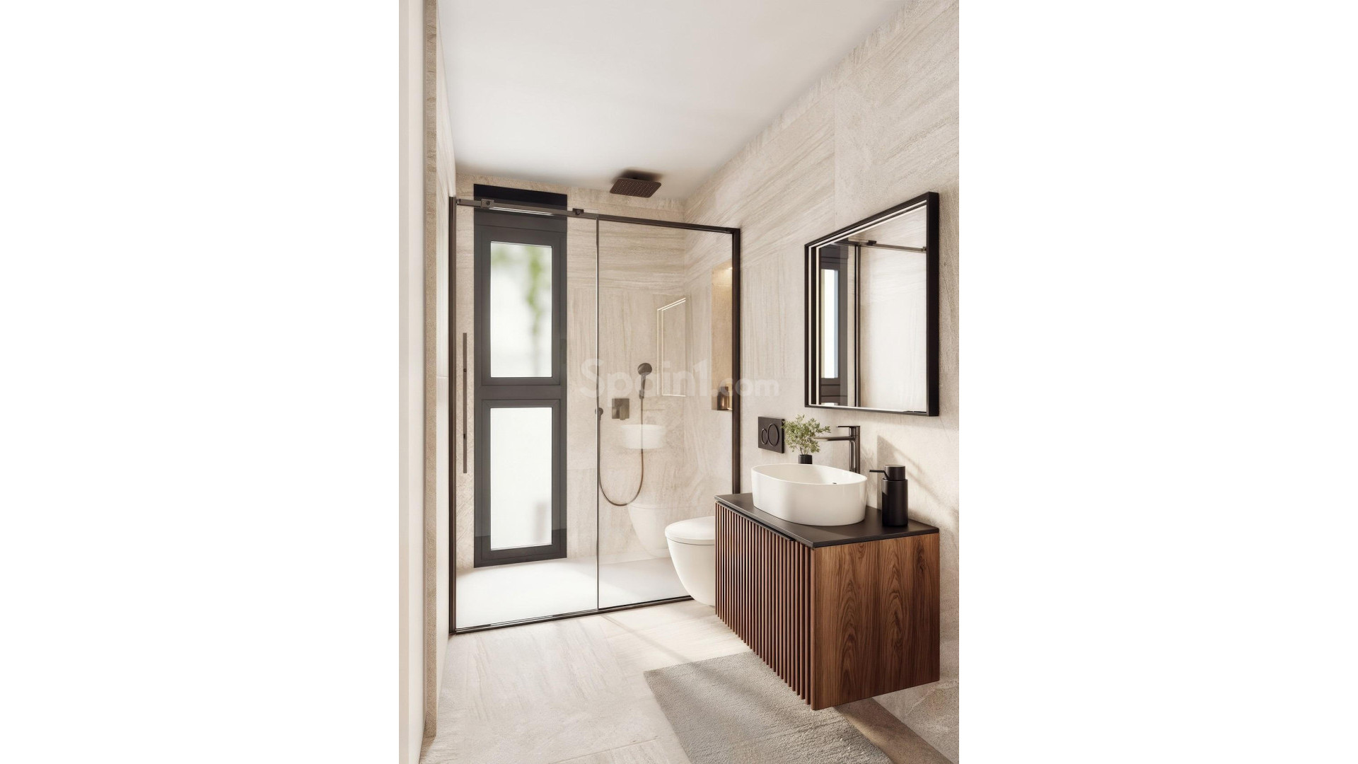 New Build - Villa -
Torre Pacheco - Santa Rosalía