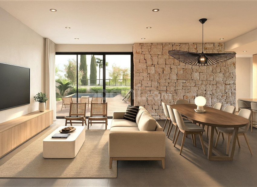 New Build - Villa -
Torre Pacheco - Santa Rosalía