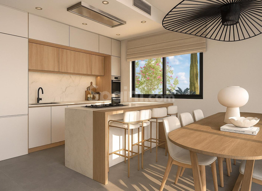 New Build - Villa -
Torre Pacheco - Santa Rosalía