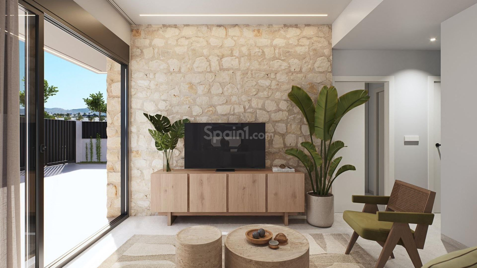 New Build - Villa -
Torre Pacheco - Santa Rosalía