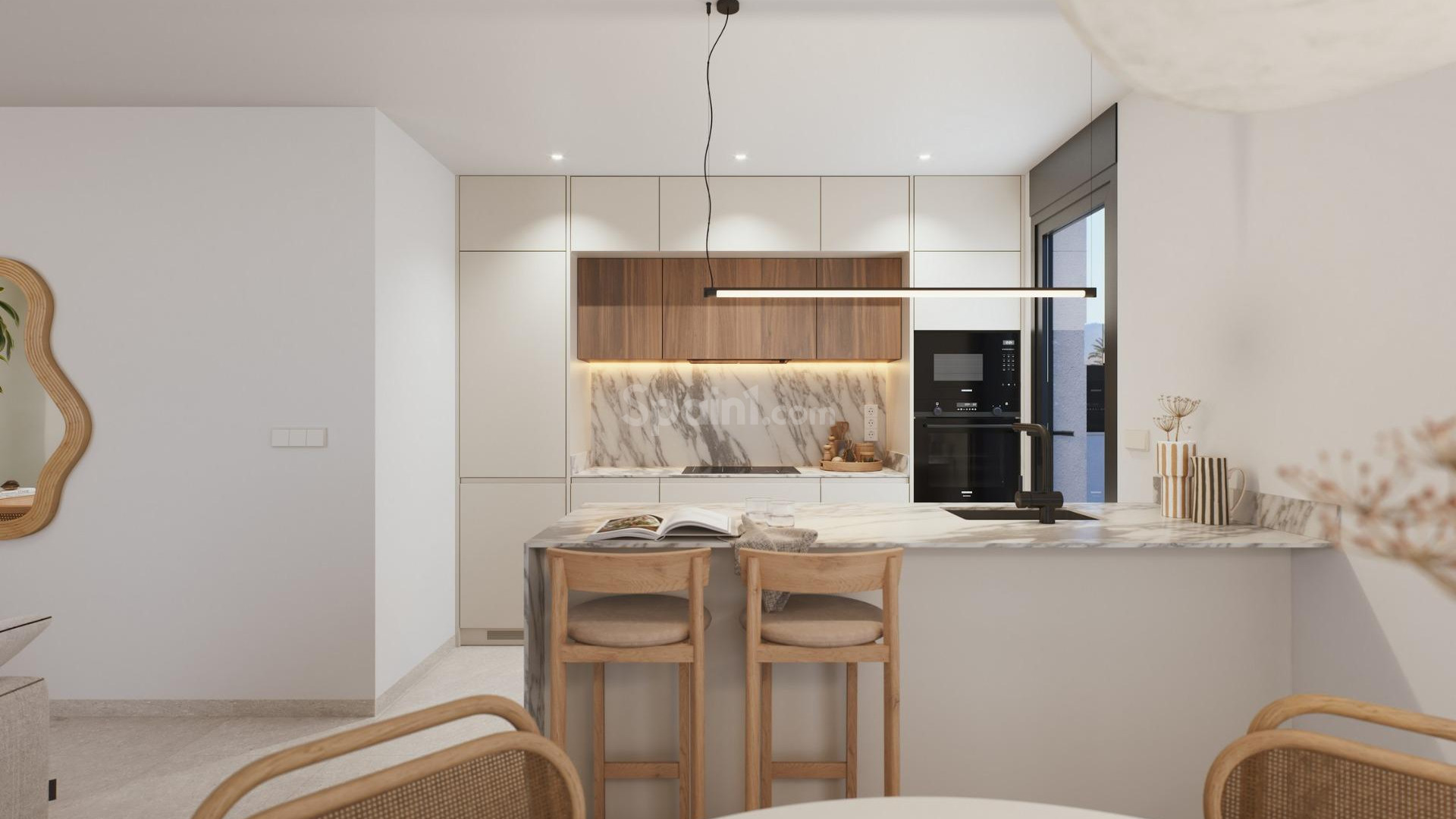 New Build - Villa -
Torre Pacheco - Santa Rosalía