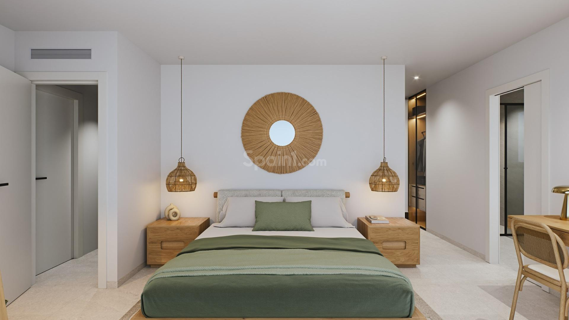 New Build - Villa -
Torre Pacheco - Santa Rosalía