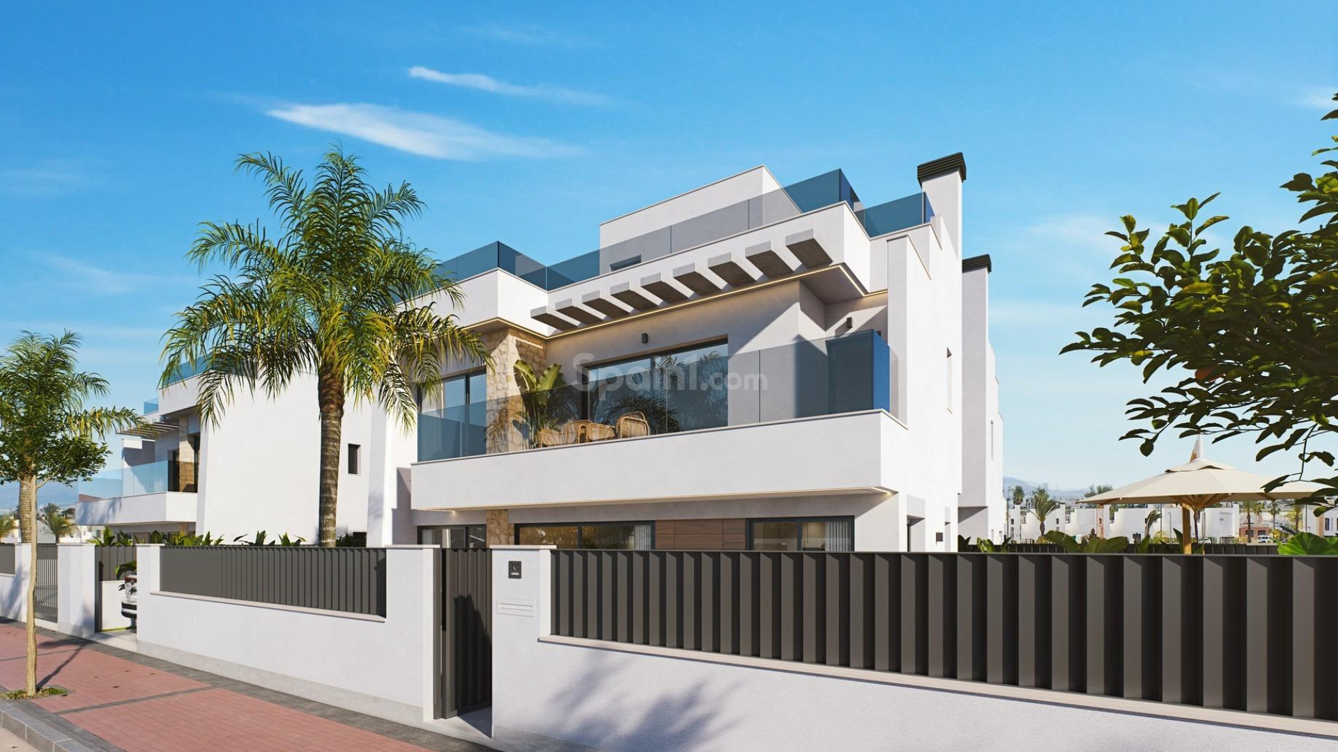 New Build - Villa -
Torre Pacheco - Santa Rosalía