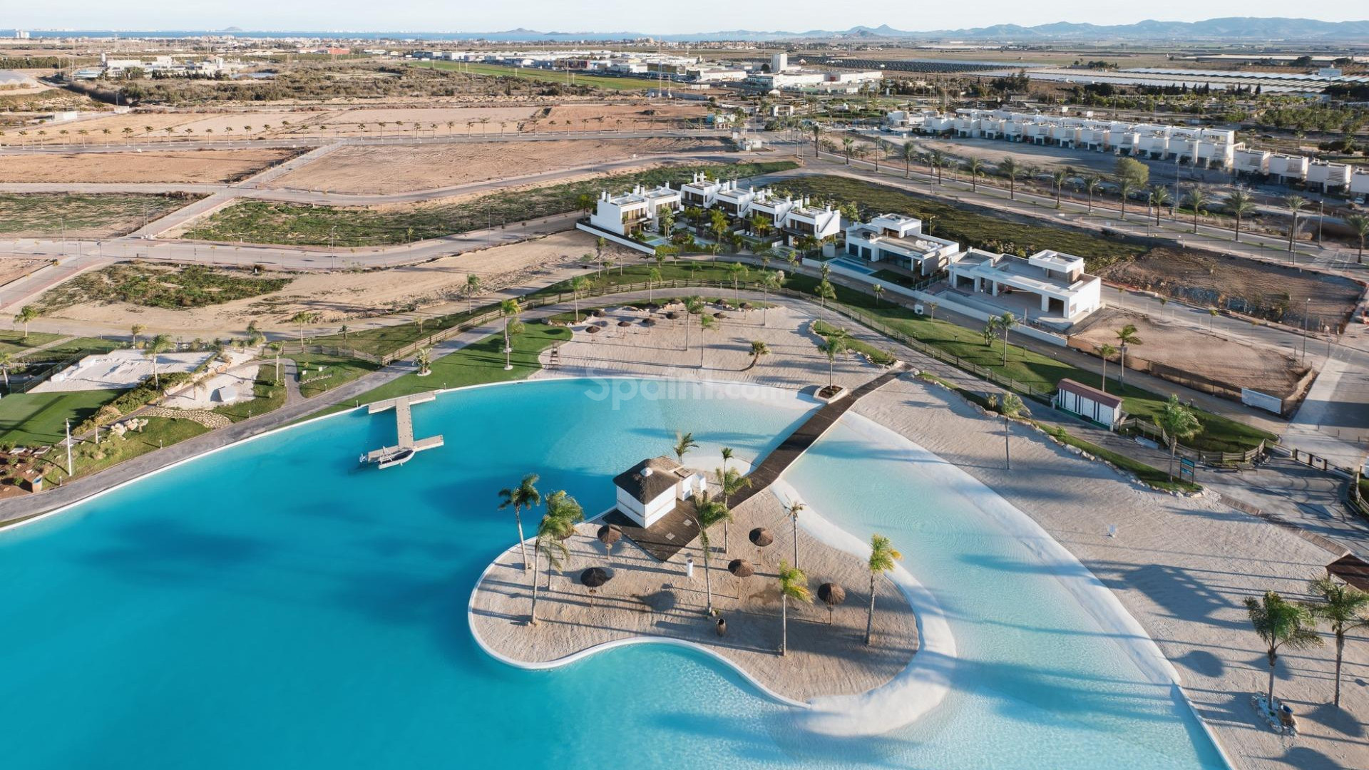 New Build - Villa -
Torre Pacheco - Santa Rosalía