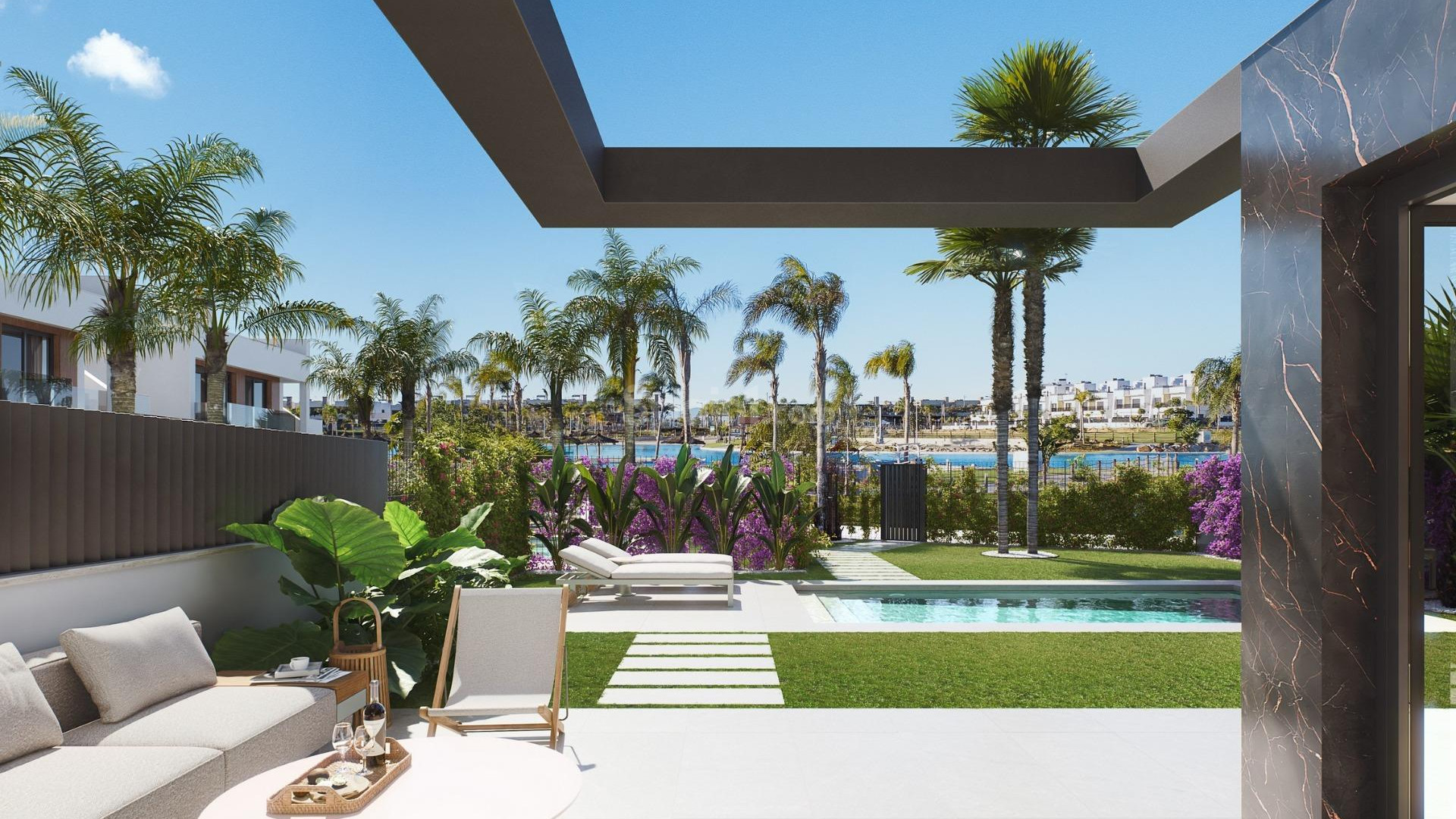 New Build - Villa -
Torre Pacheco - Santa Rosalía