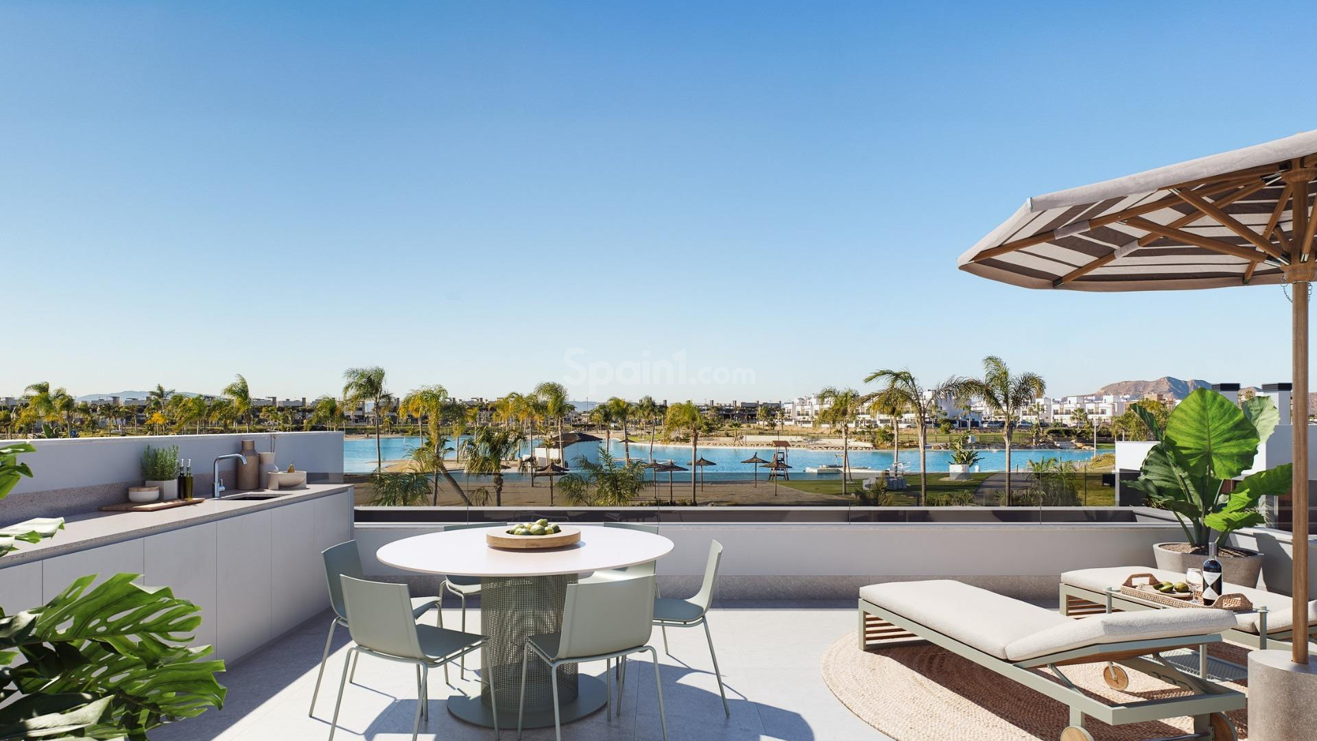 New Build - Villa -
Torre Pacheco - Santa Rosalía