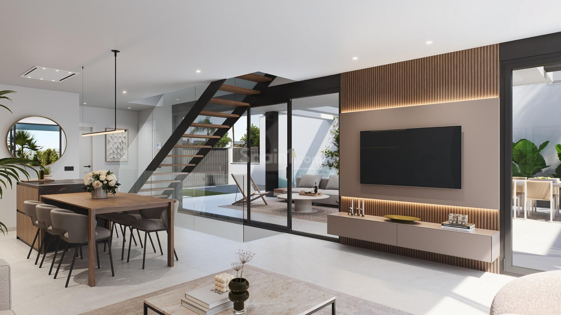 New Build - Villa -
Torre Pacheco - Santa Rosalía