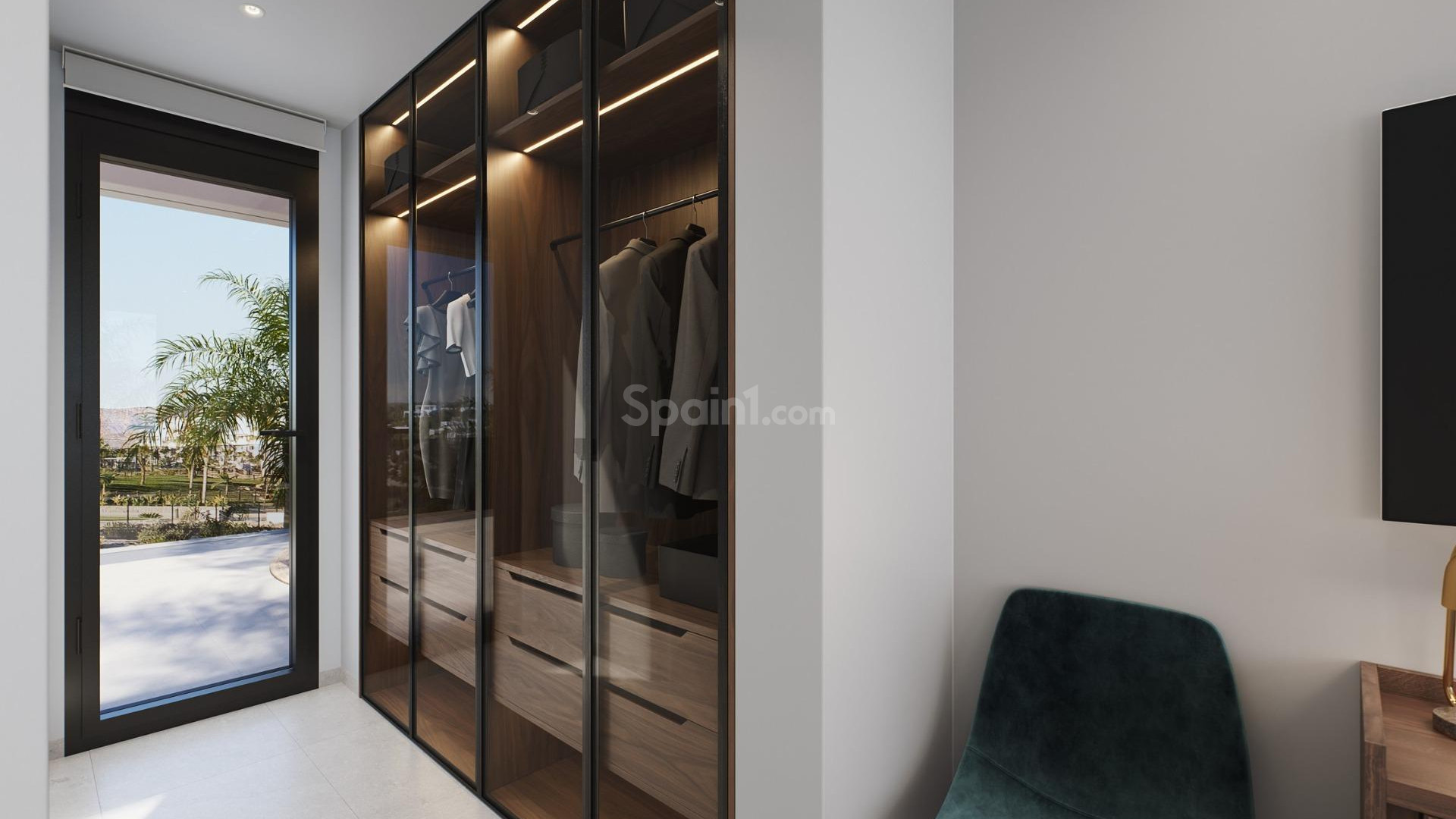 New Build - Villa -
Torre Pacheco - Santa Rosalía