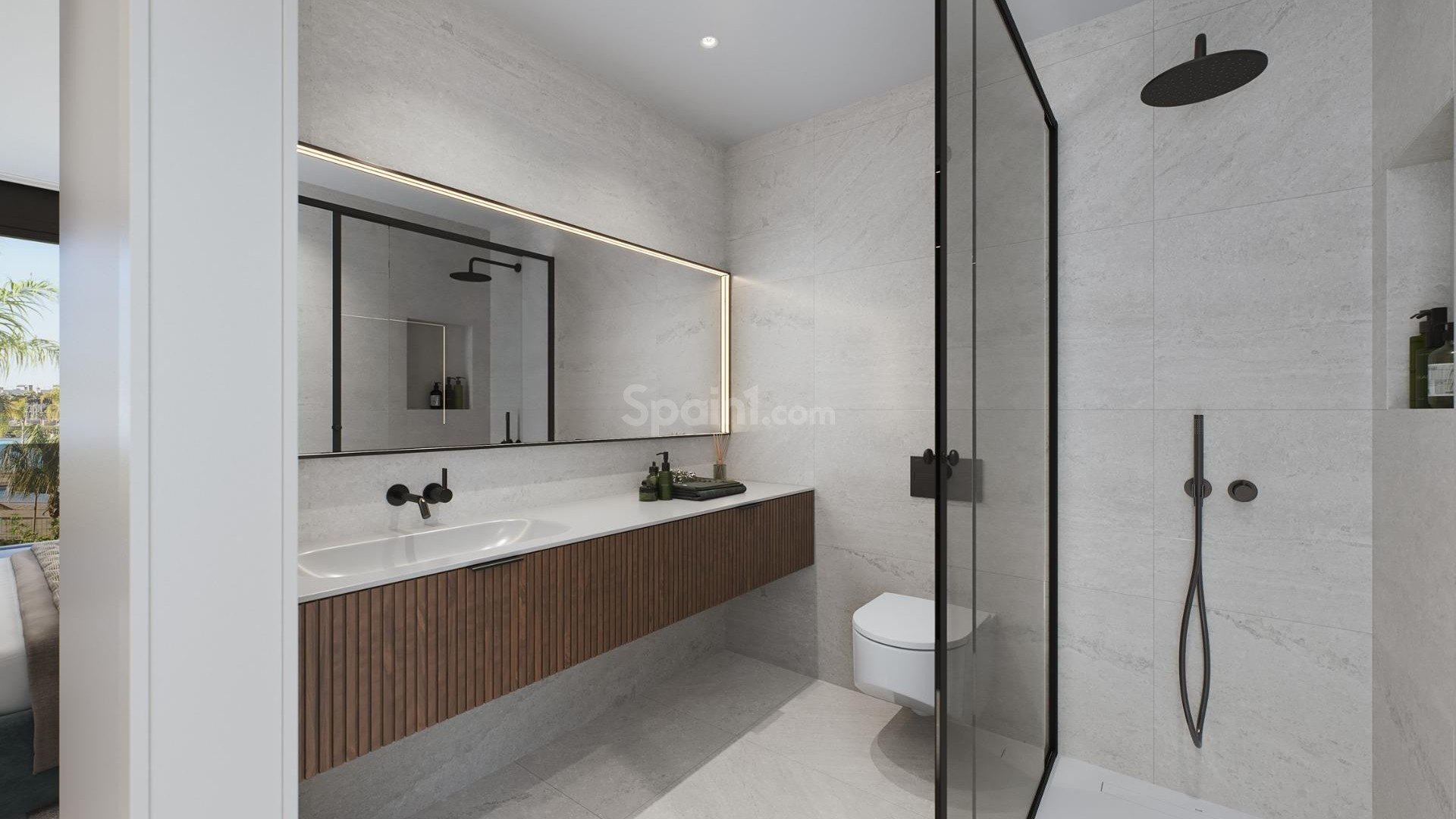 New Build - Villa -
Torre Pacheco - Santa Rosalía