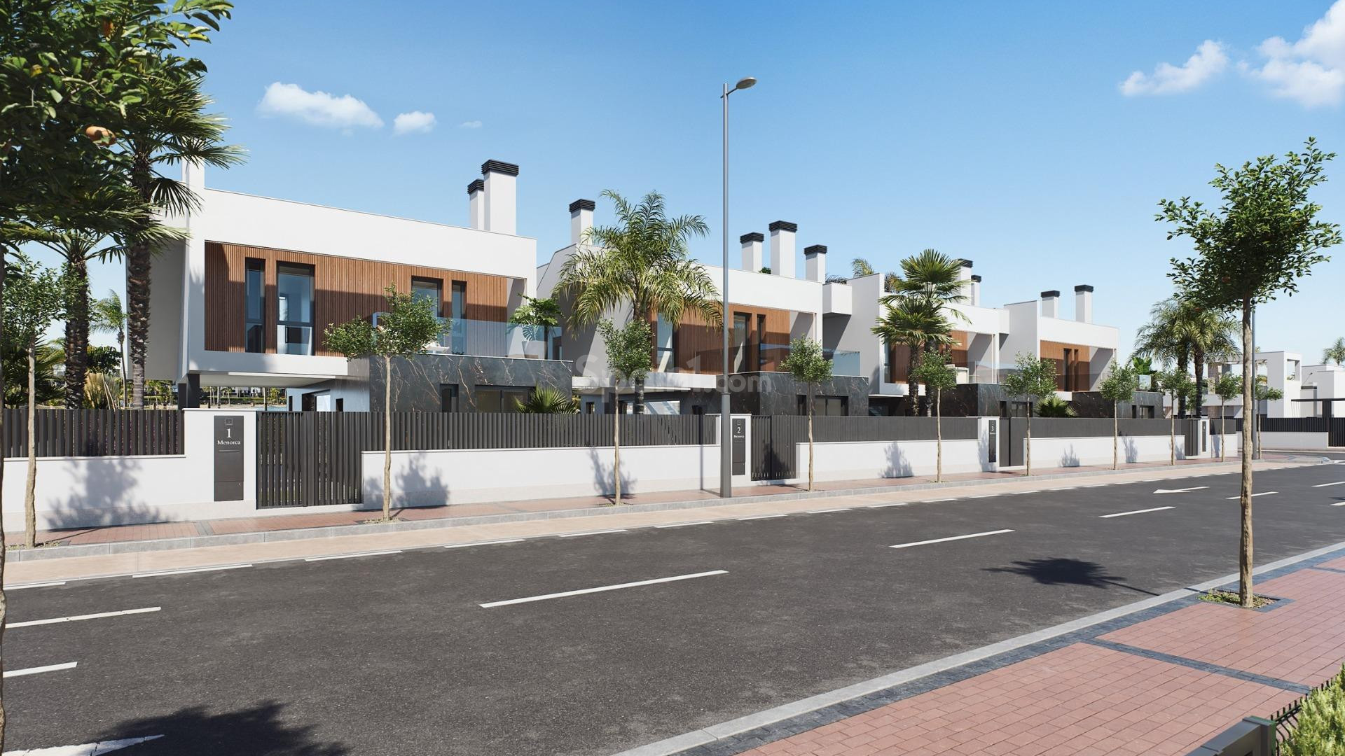 New Build - Villa -
Torre Pacheco - Santa Rosalía