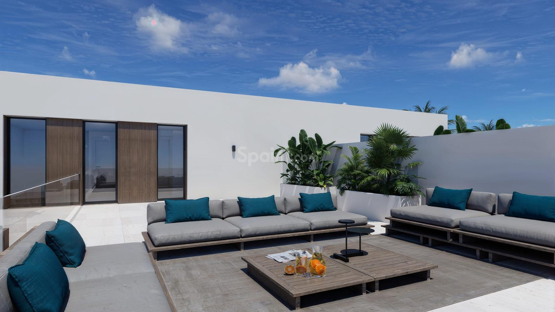 New Build - Villa -
Torre Pacheco - Santa Rosalía