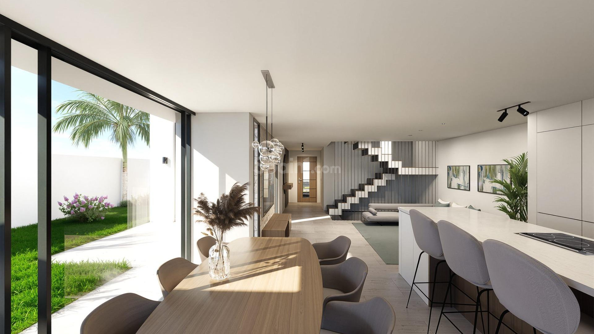 New Build - Villa -
Torre Pacheco - Santa Rosalía