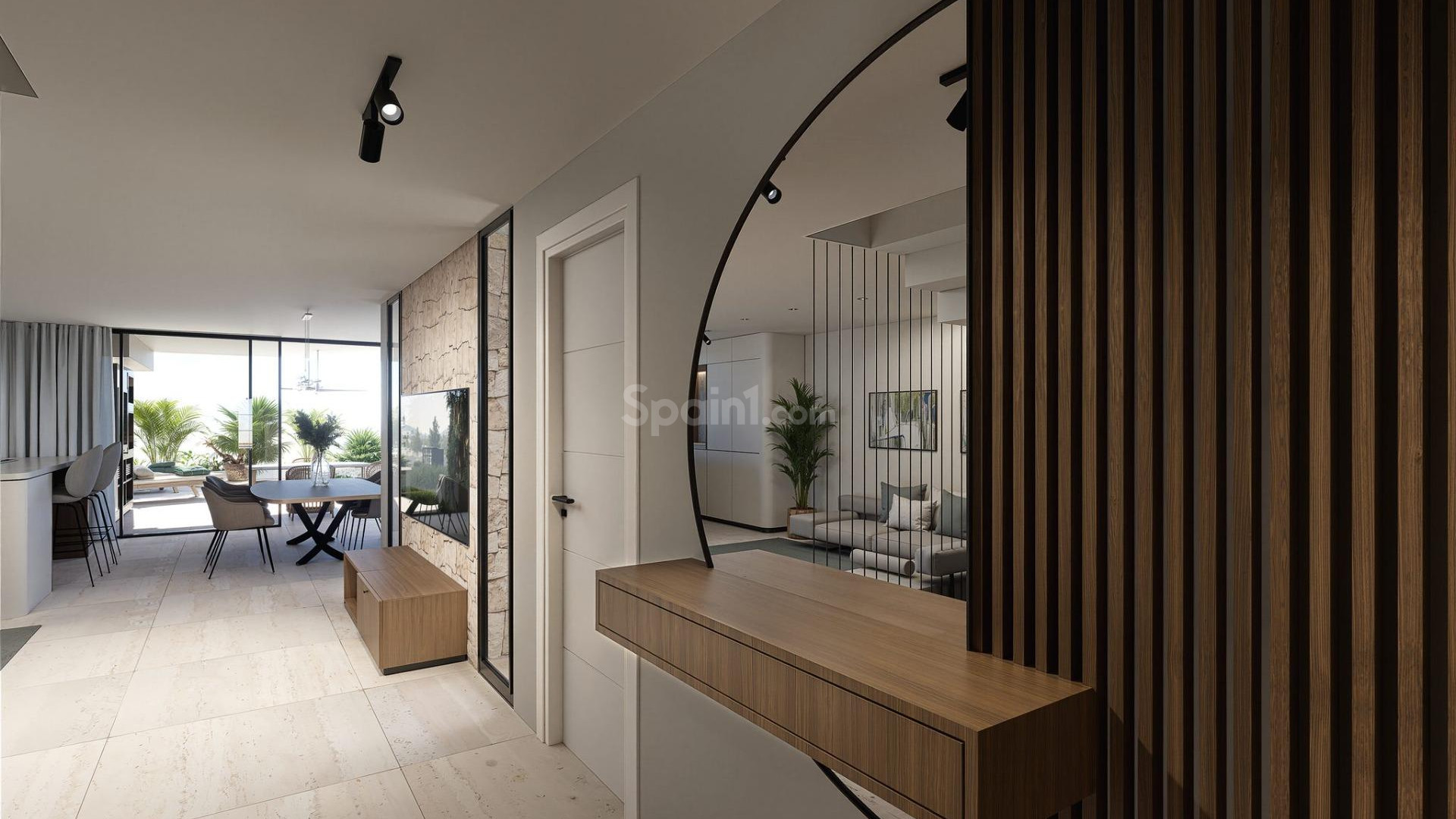 New Build - Villa -
Torre Pacheco - Santa Rosalía