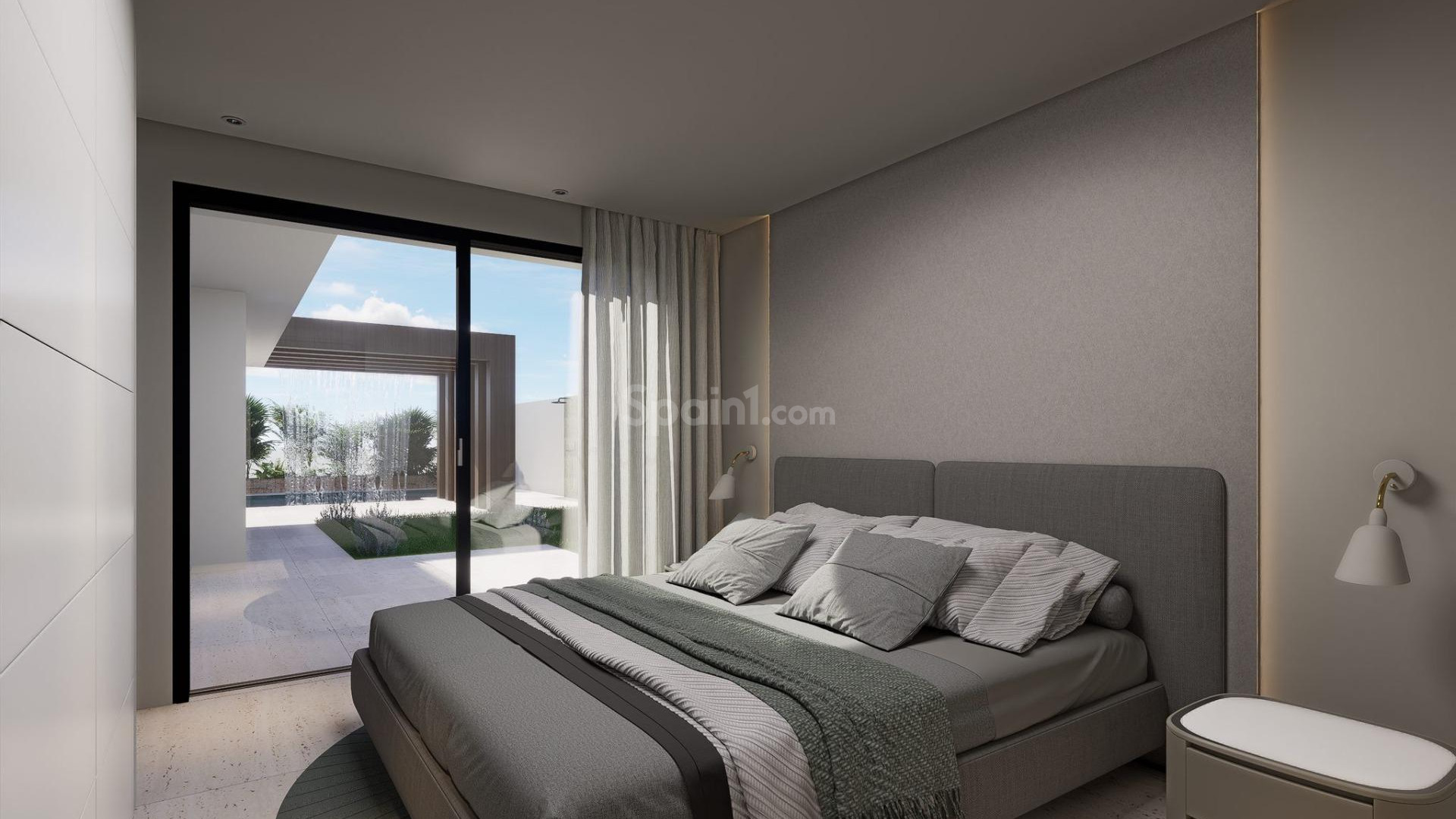 New Build - Villa -
Torre Pacheco - Santa Rosalía