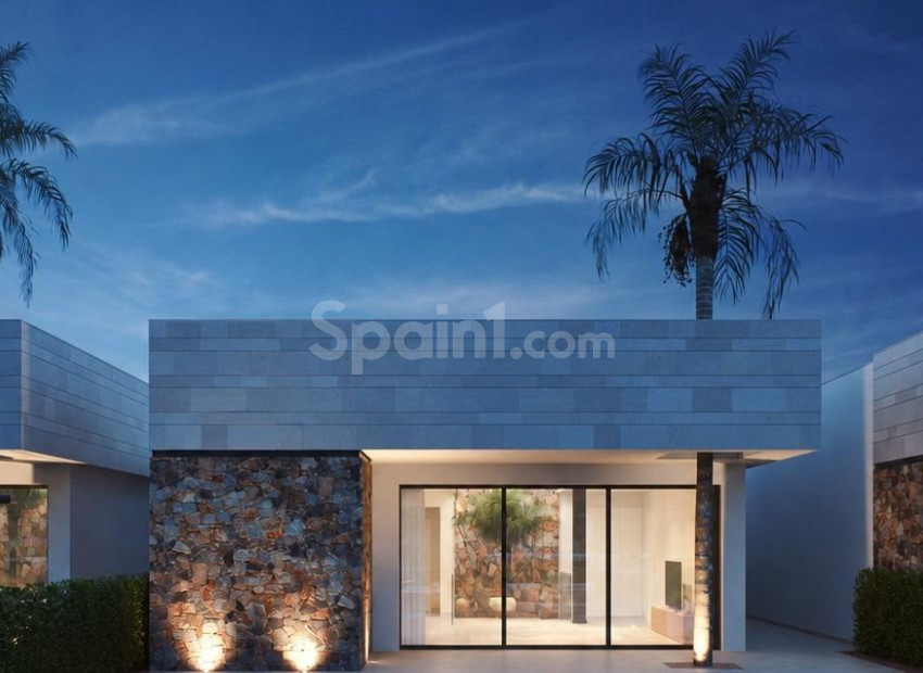New Build - Villa -
Torre Pacheco - Santa Rosalía