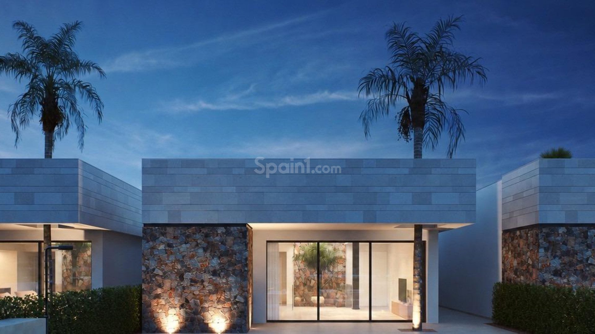 New Build - Villa -
Torre Pacheco - Santa Rosalía