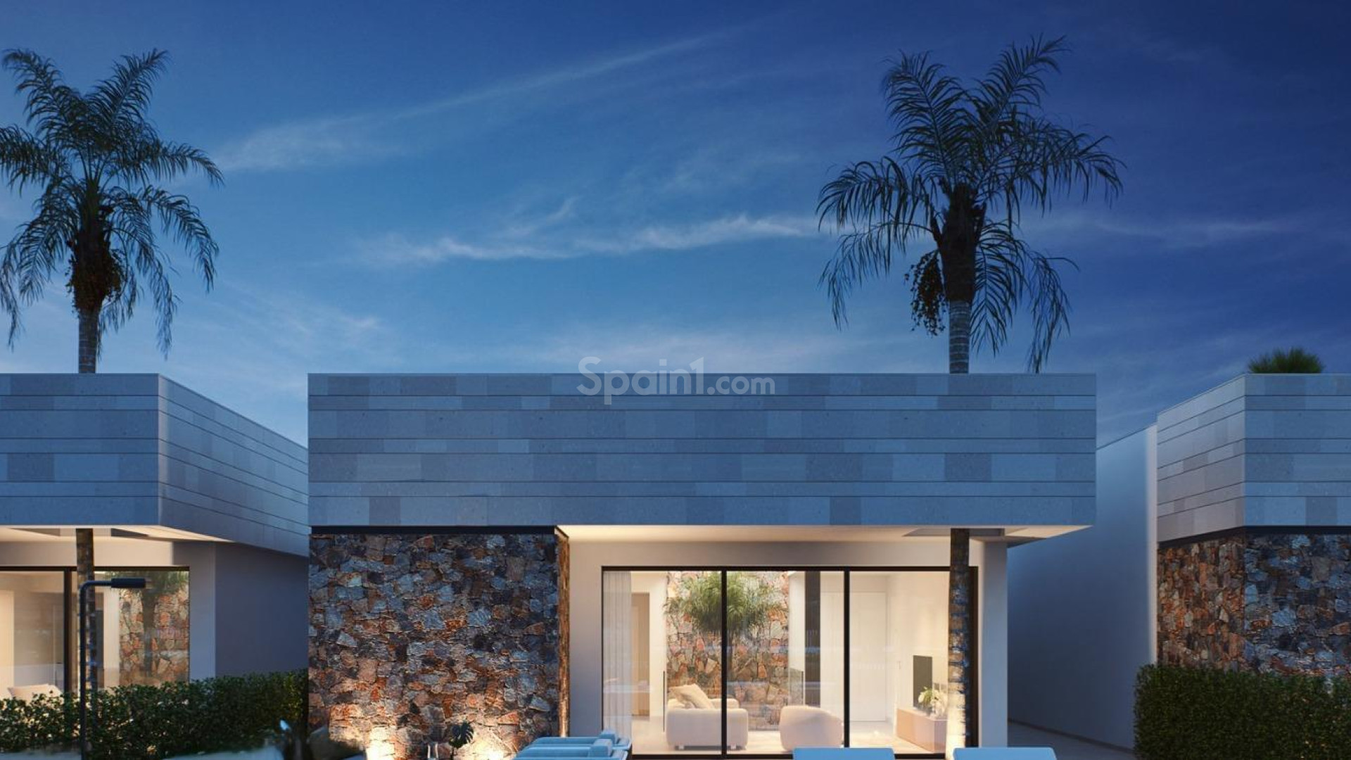 New Build - Villa -
Torre Pacheco - Santa Rosalía