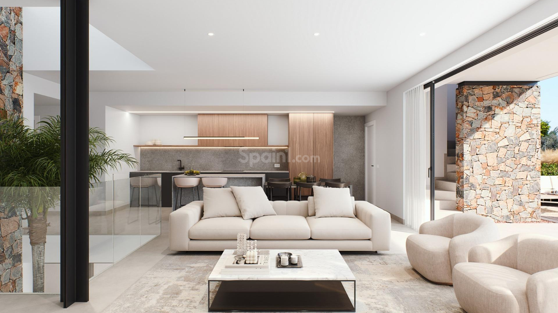 New Build - Villa -
Torre Pacheco - Santa Rosalía