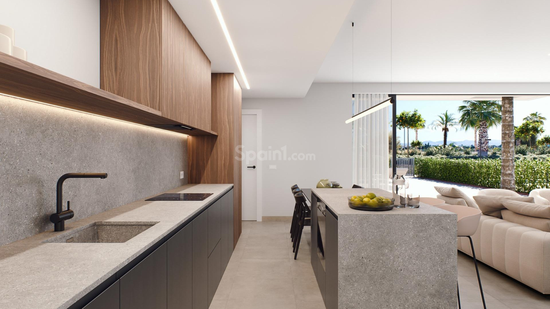 New Build - Villa -
Torre Pacheco - Santa Rosalía