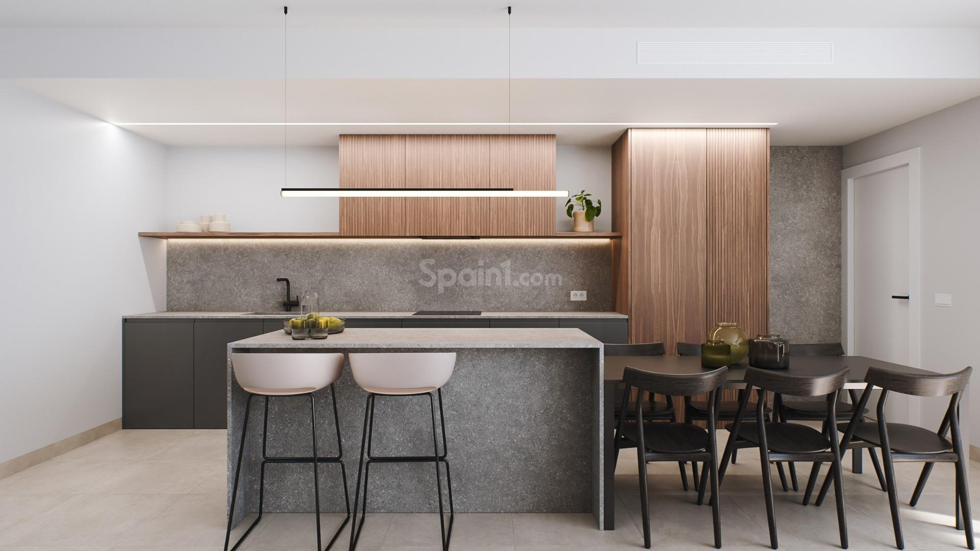 New Build - Villa -
Torre Pacheco - Santa Rosalía