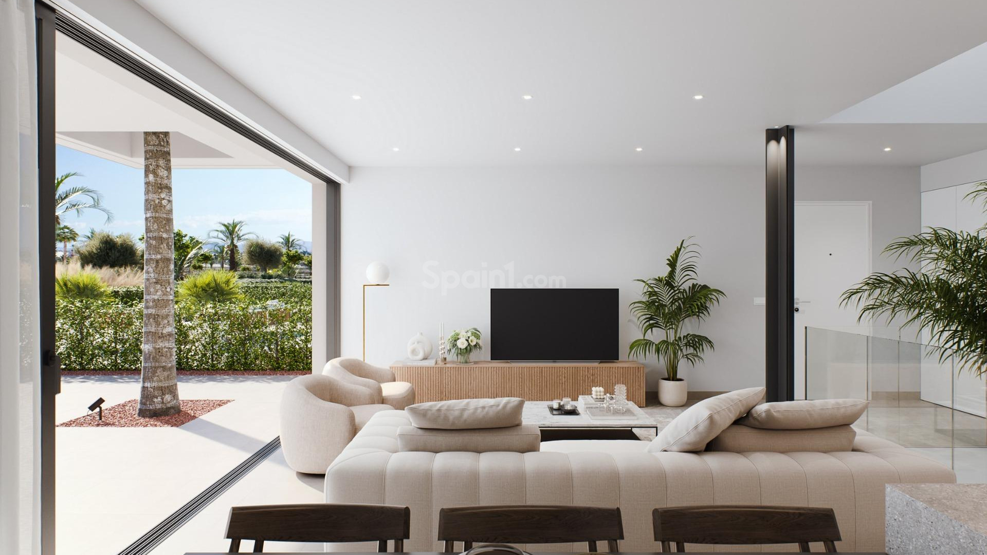 New Build - Villa -
Torre Pacheco - Santa Rosalía