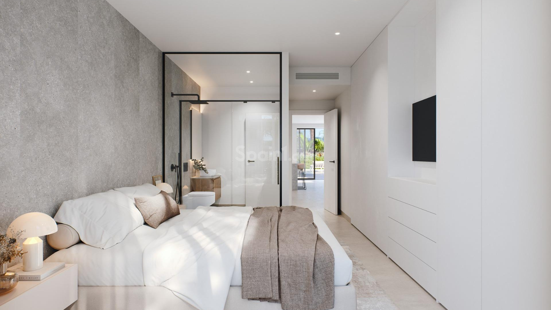New Build - Villa -
Torre Pacheco - Santa Rosalía