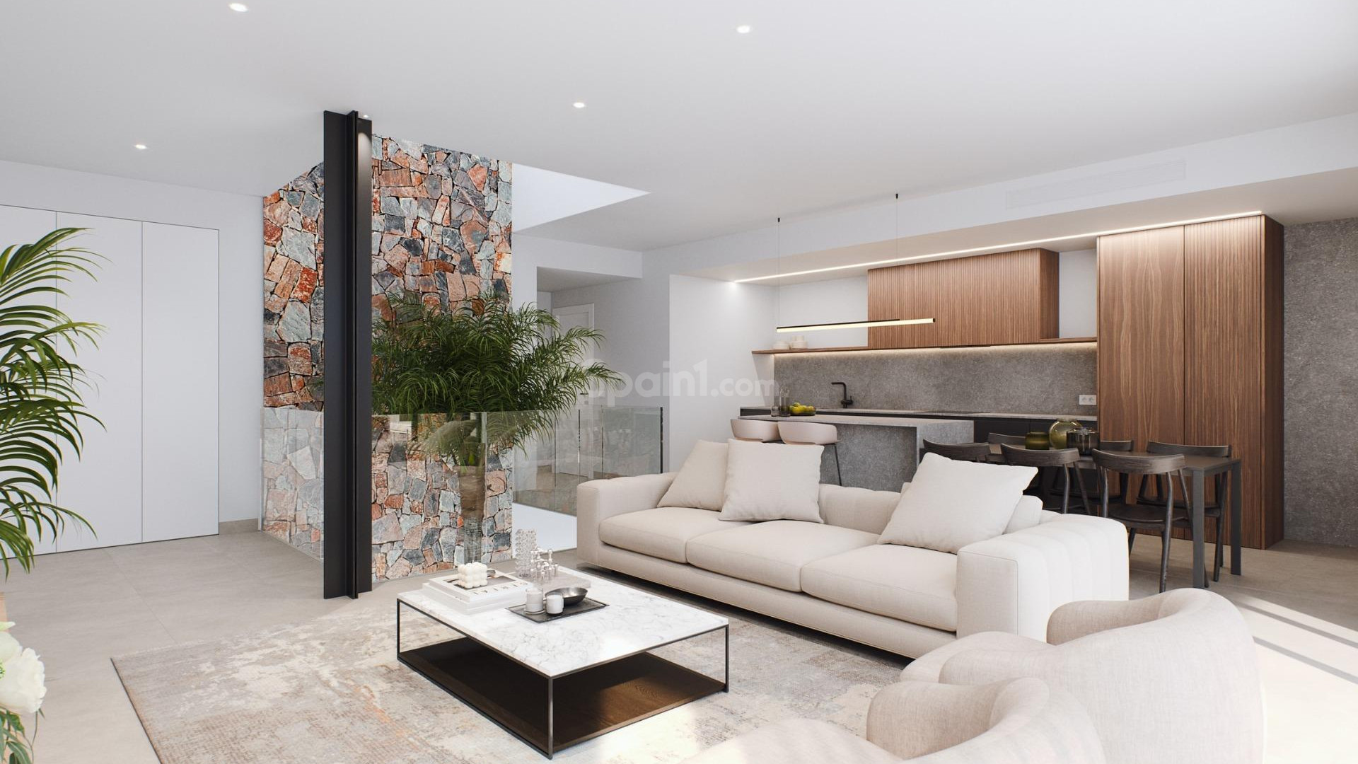 New Build - Villa -
Torre Pacheco - Santa Rosalía
