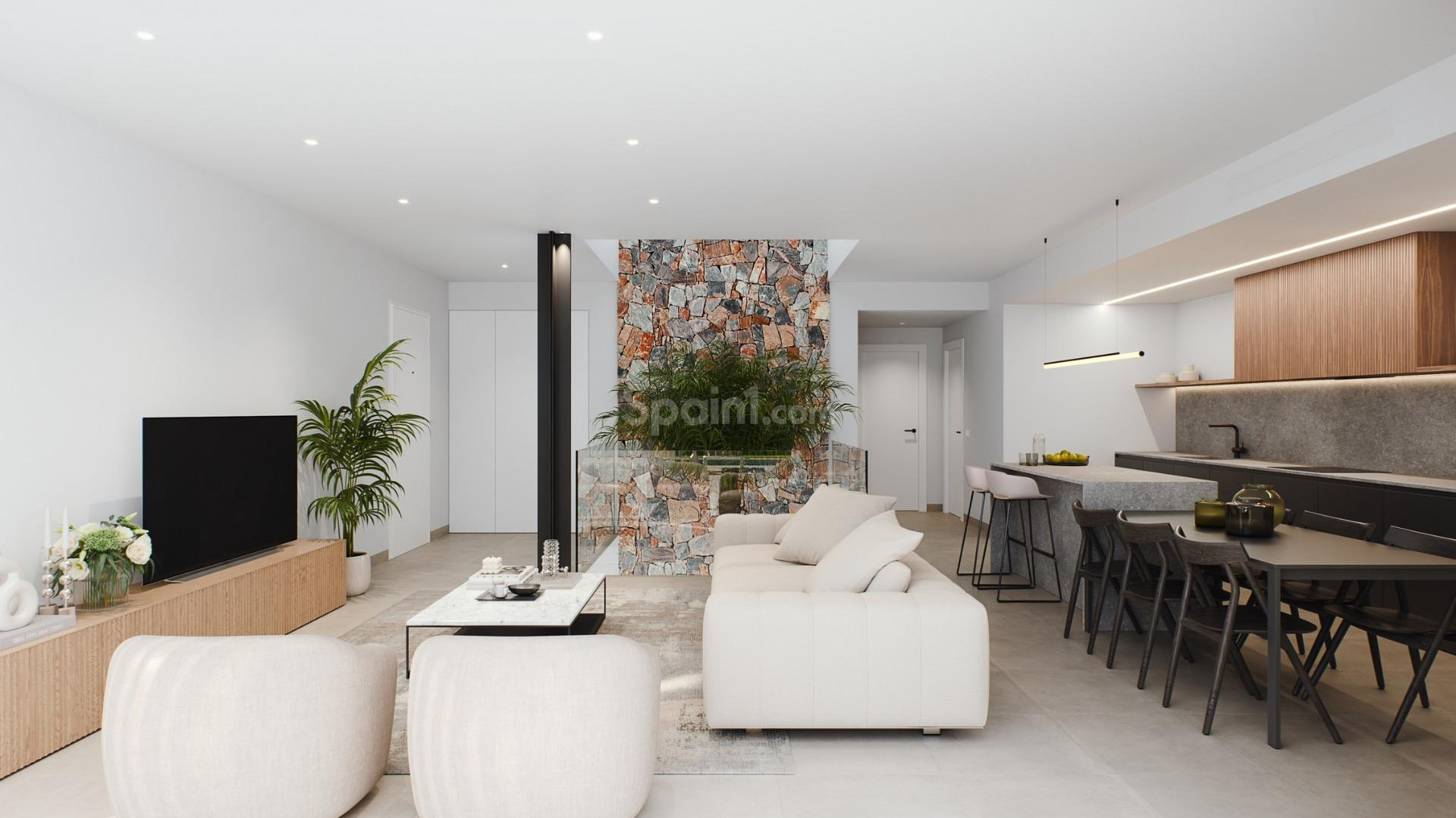 New Build - Villa -
Torre Pacheco - Santa Rosalía